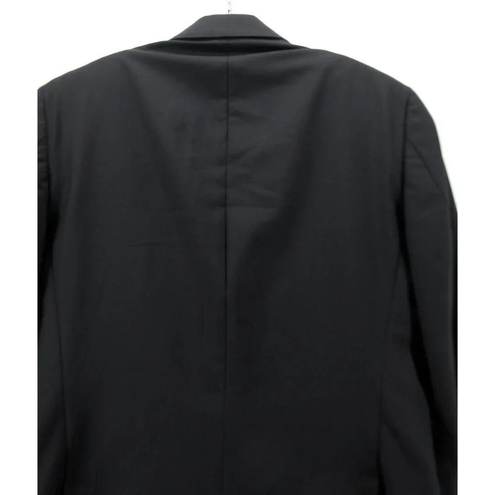 Ermenegildo Zegna Sport Coat 40 Blazer Wool Mohair Twenty Four Seven